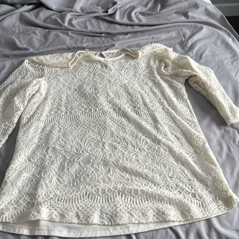 Maurice’s top - size L